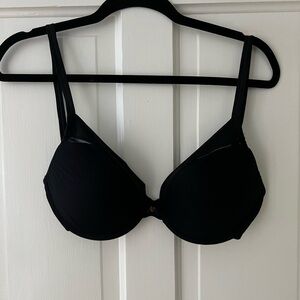 Natori Elegant Black Bra